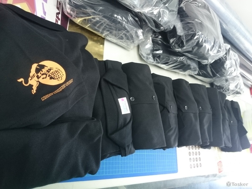 牛排店店家制服