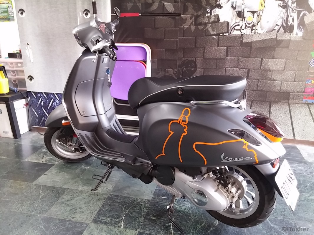 車身局部視覺設計