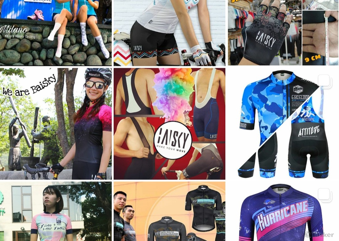 IG經營(美式風格)