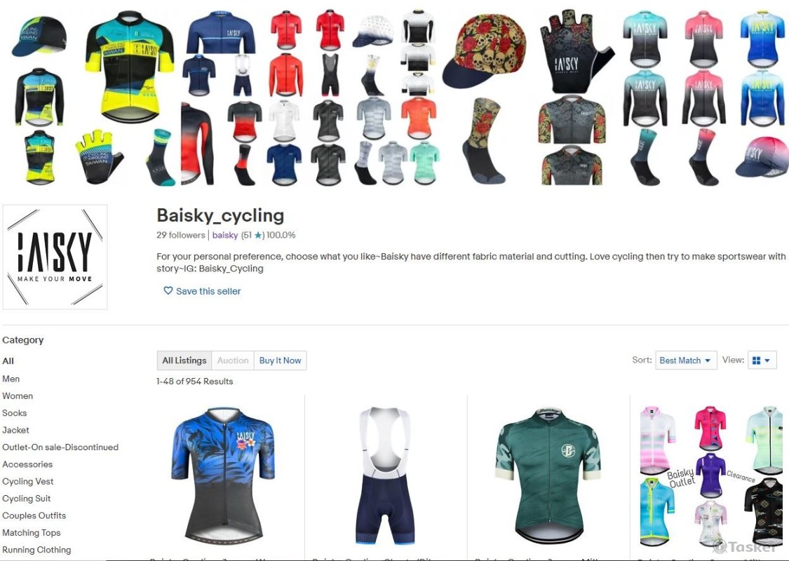 eBay品牌平台經營代管