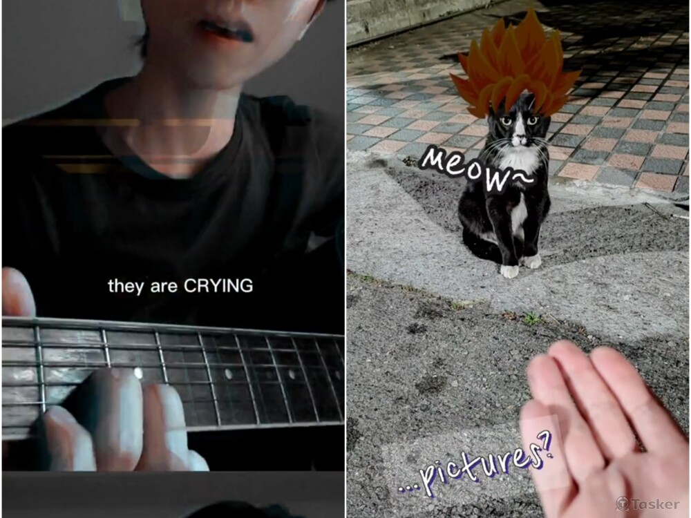 2022 音效錄音後製檔案記錄tiktok 