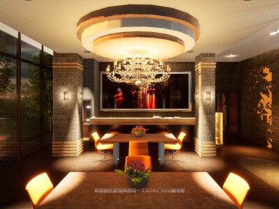 全新大樓店鋪設計