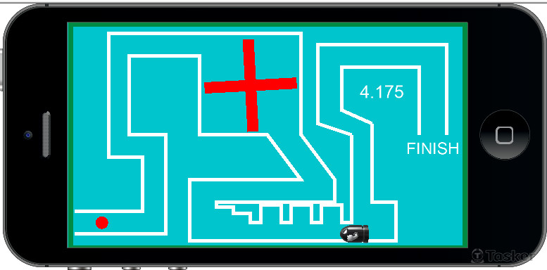 (小遊戲)電流急急棒