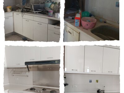 裝潢後專業清潔