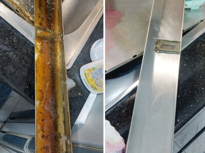 長年嚴重油垢專業清理