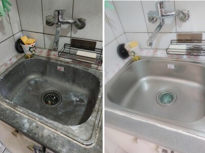 裝潢後專業清潔整理