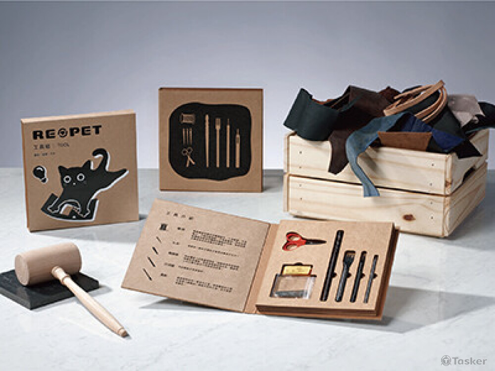 RE-PET 寵物循環體驗組