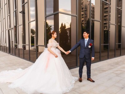 彰化員林 皇朝鼎宴 宗瑋&郡竺