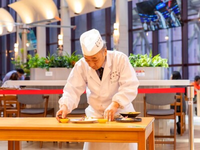 味屋美饌食研所 日本米其林主廚料理教室