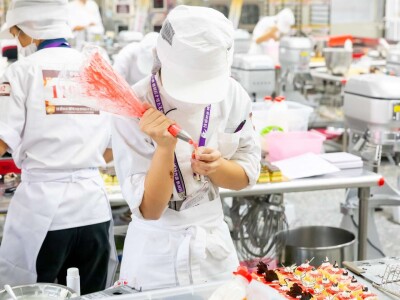 全國高中家事技藝競賽