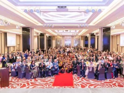 台中扶輪社69屆授證紀念