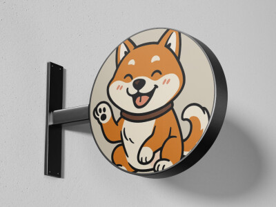 寵物品牌LOGO設計