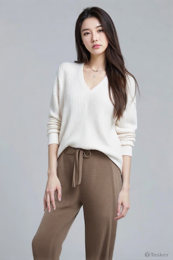 AI生成-褲子更換