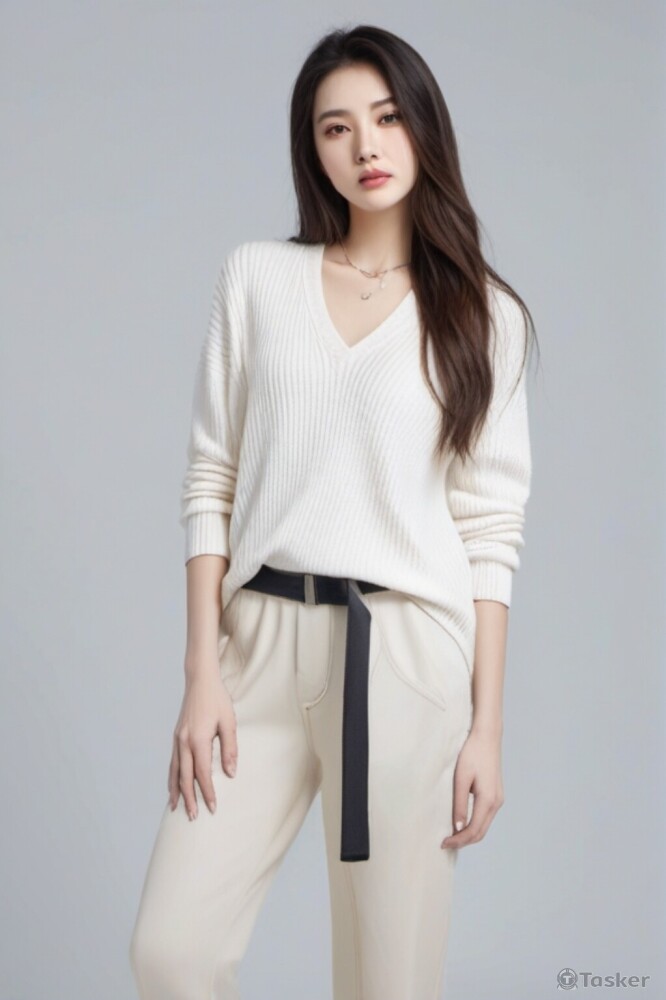 AI生成-褲子更換