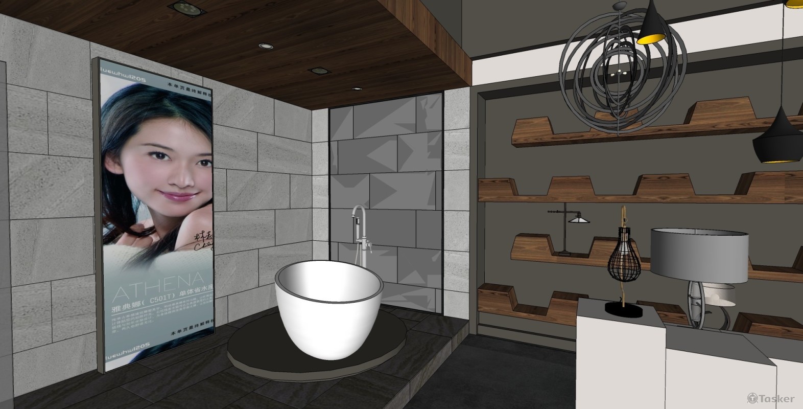 衛浴展售中心3D02