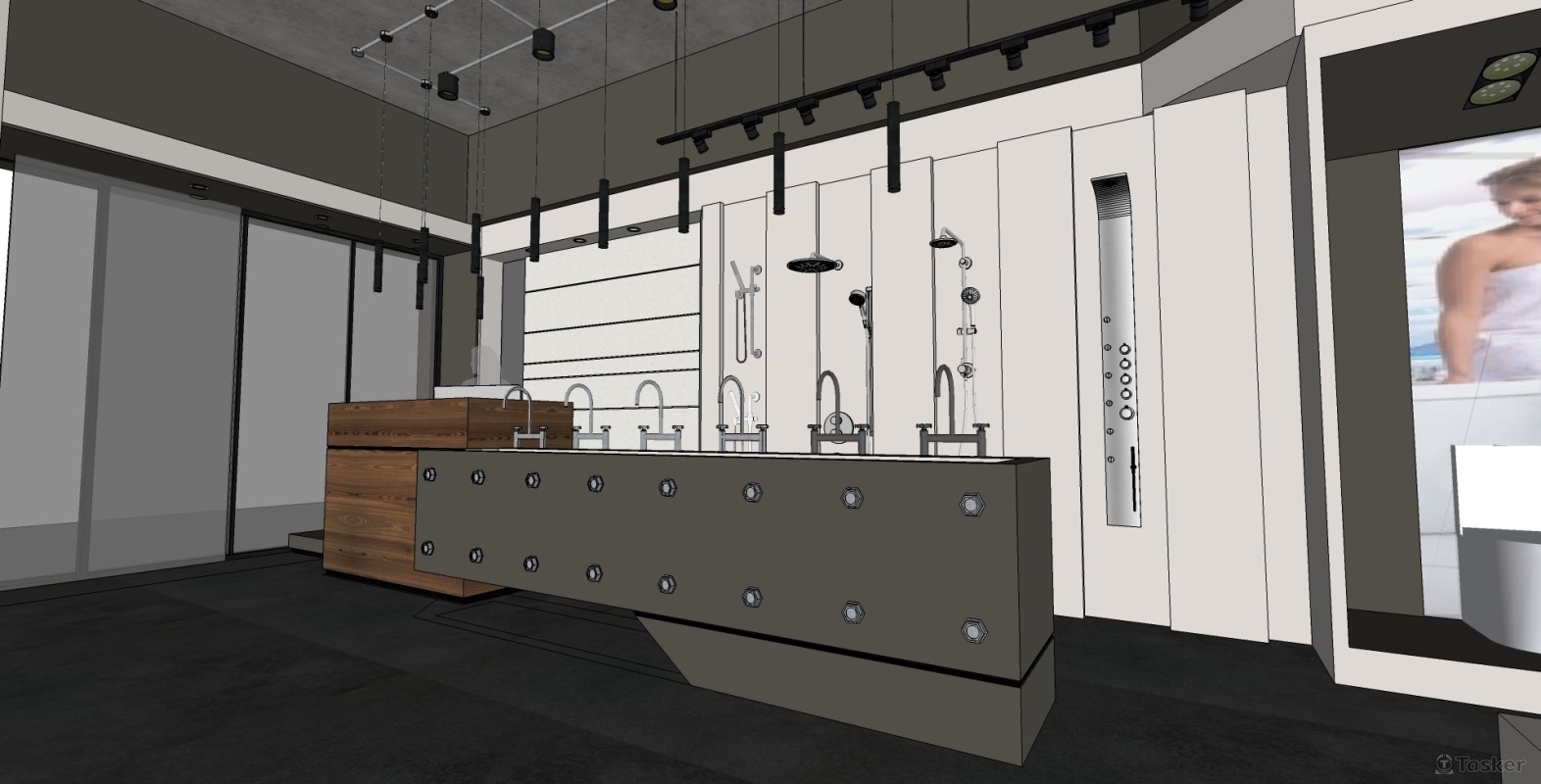 衛浴展售中心3D05