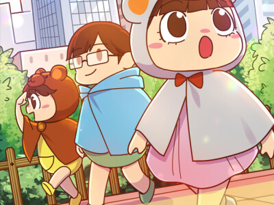 稅務漫畫《稅務特工》