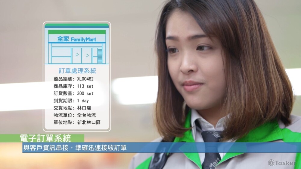 物流形象影片