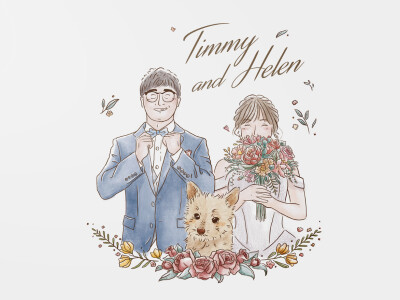 插畫/貼圖/吉祥物設計