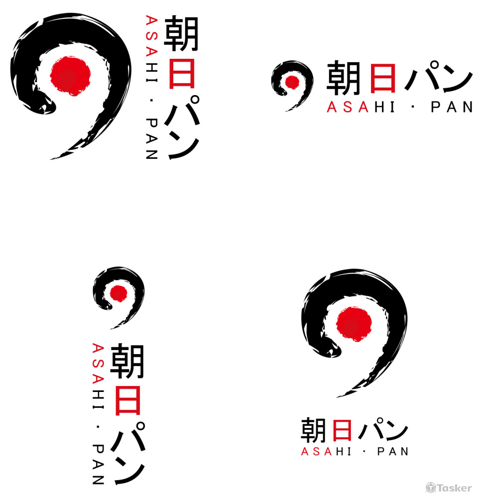 練習的作品（以麵包店為主題）