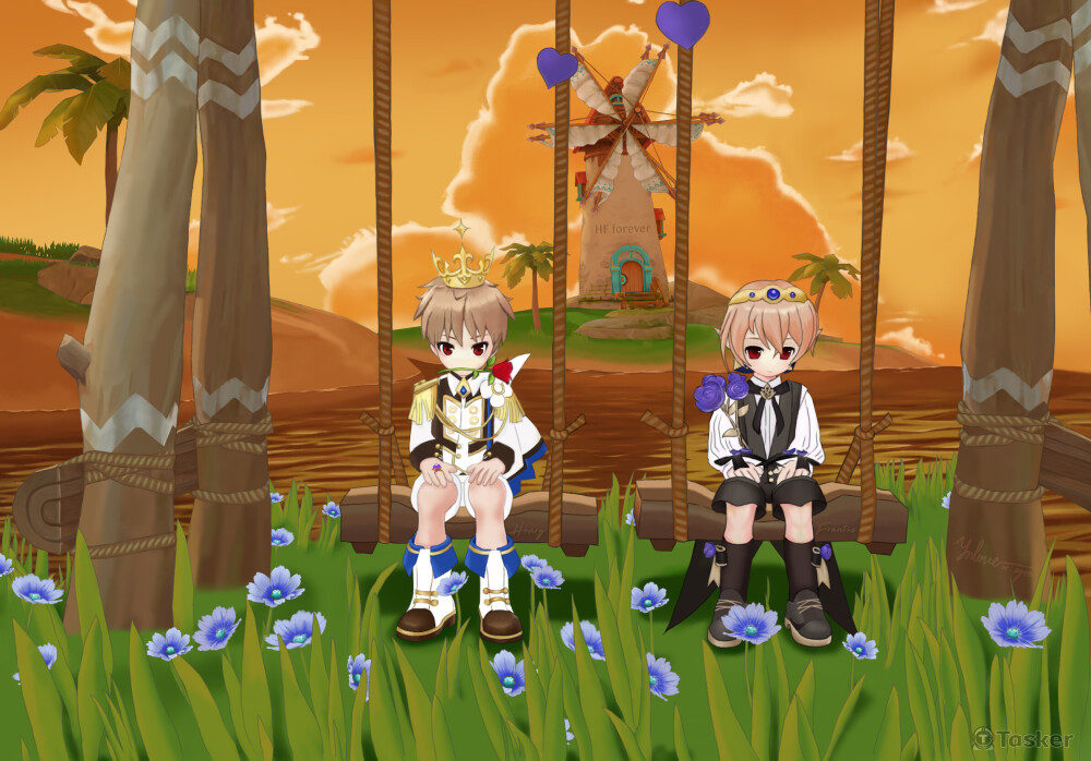 ROO愛如初見(點陣式插畫技巧)