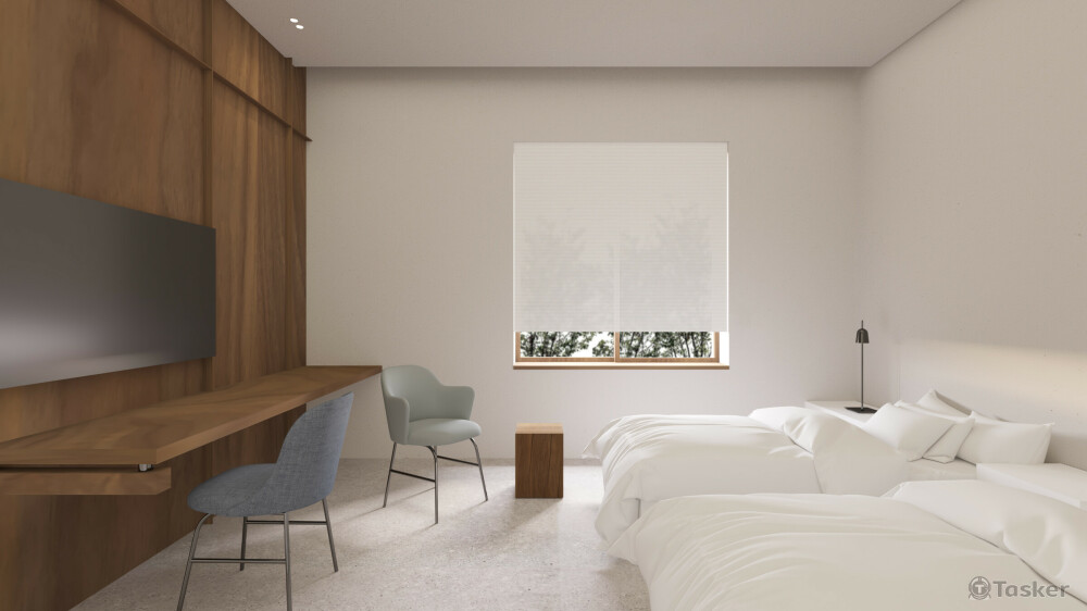 Unbuilt, 2020, Valencia, Taiwan