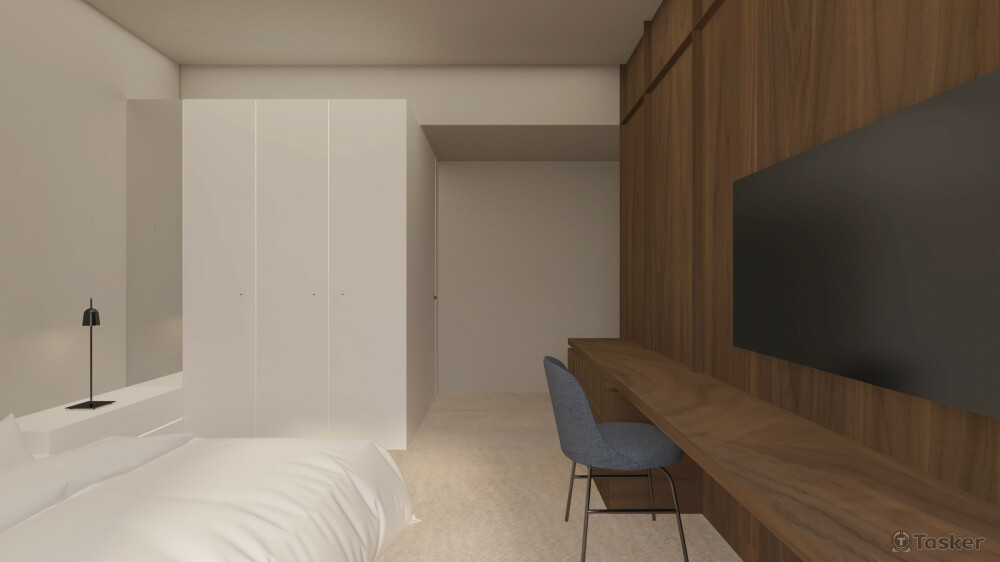 Unbuilt, 2020, Valencia, Taiwan