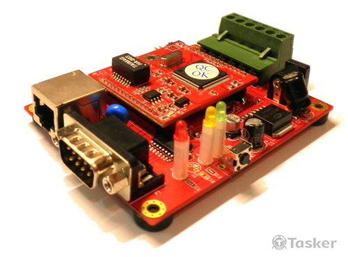 乙太網路AIDIO模組