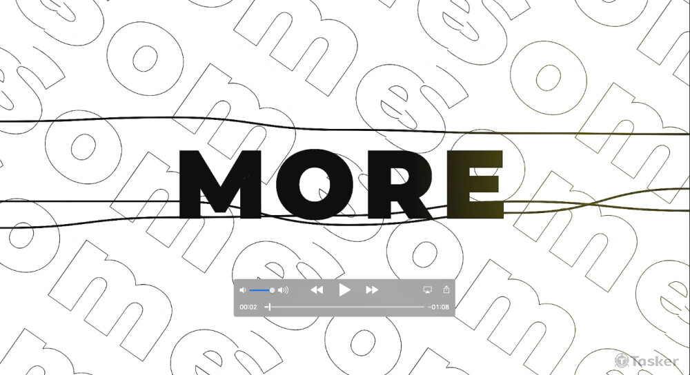 三墨禾作 婚禮開場 動態相冊 版型_OP2903