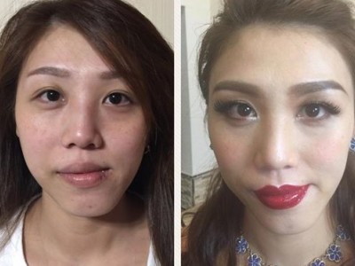 新娘秘書.各人教學