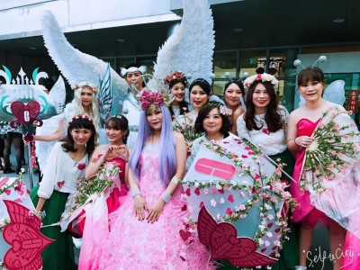 活動.春酒尾牙造型.Fashion Show.