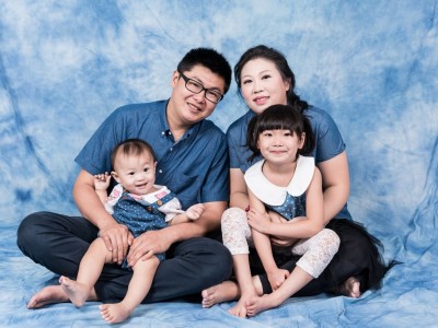 全家福攝影 寶寶攝影外拍