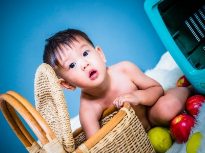 寶寶攝影 棚拍寫真