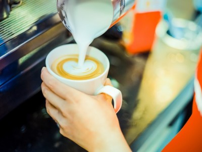 伯朗咖啡 門市空間攝影