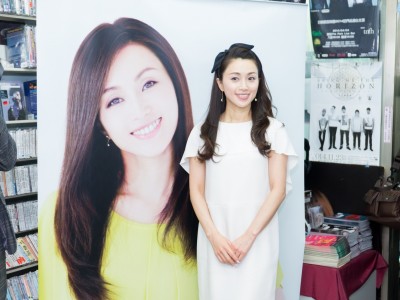 酒井法子訪台宣傳活動紀錄