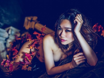 人像攝影 個人風格寫真