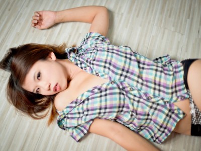 人像寫真棚拍攝影