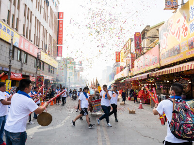 宮廟進香謁祖活動紀錄