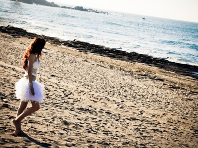 人像寫真 外拍攝影