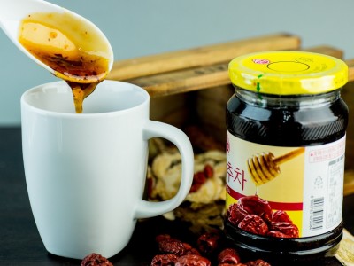 韓式食品 情境式攝影