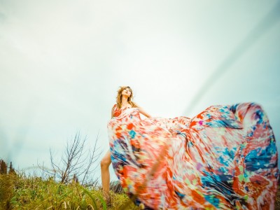 性感風格寫真 人像攝影