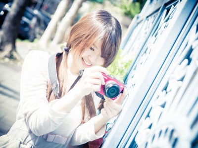 人像攝影 藝術照 寫真