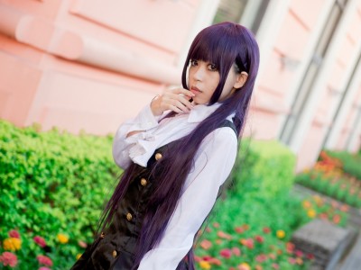 COSPLAYER 人像攝影 妖狐之僕