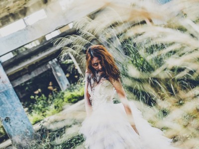 特殊主題寫真 喪屍主題攝影