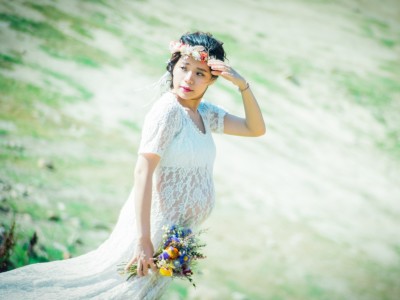 孕婦人像攝影寫真 孕媽咪外拍