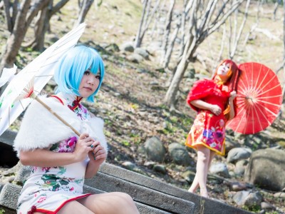 COSPLAYER 人像攝影