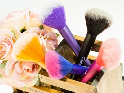 彩妝筆情境式攝影