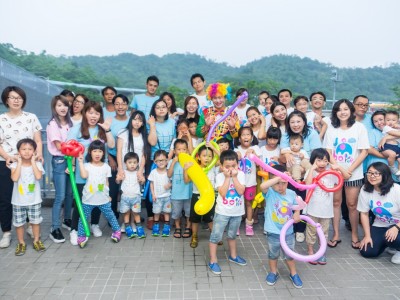 企業親子活動 活動紀錄攝影