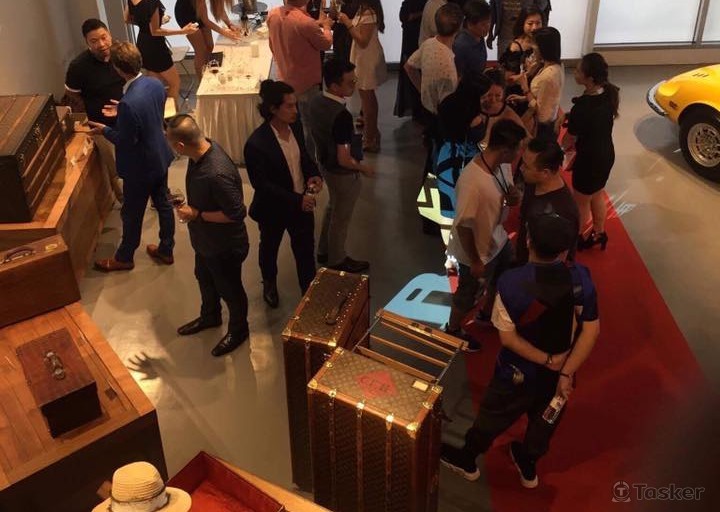 活動流程規劃及整體執行