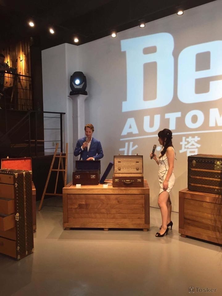 燈光音響舞台設計